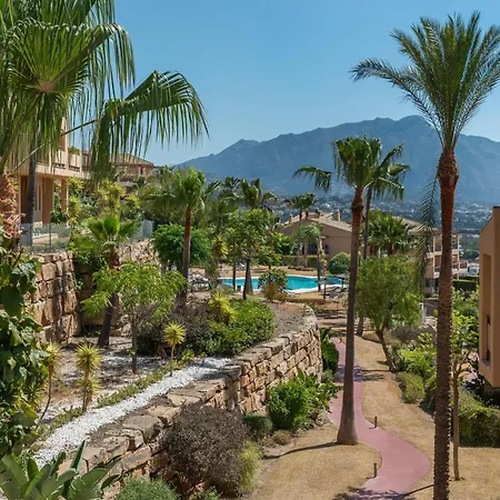 Appartement Deluxe 2-bedroom With Breathtaking Views Estepona