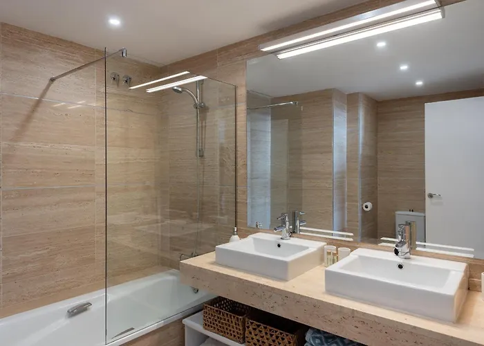 Apartment Deluxe 2-bedroom With Breathtaking Views Estepona