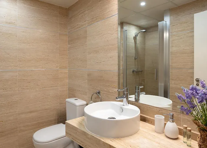 Appartement Deluxe 2-bedroom With Breathtaking Views