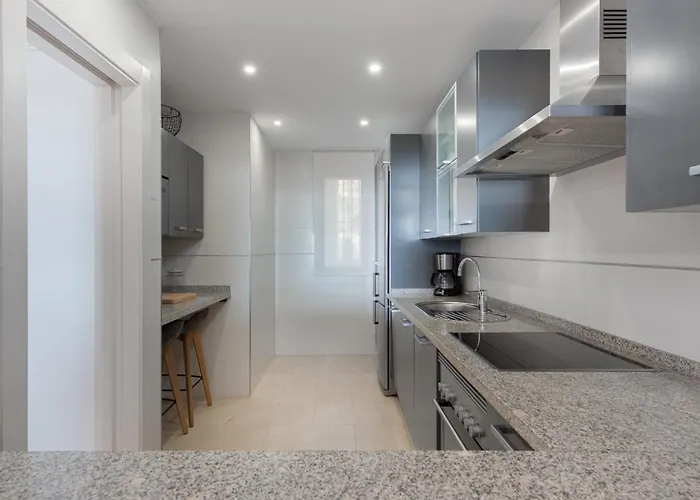 Apartment Deluxe 2-bedroom With Breathtaking Views *