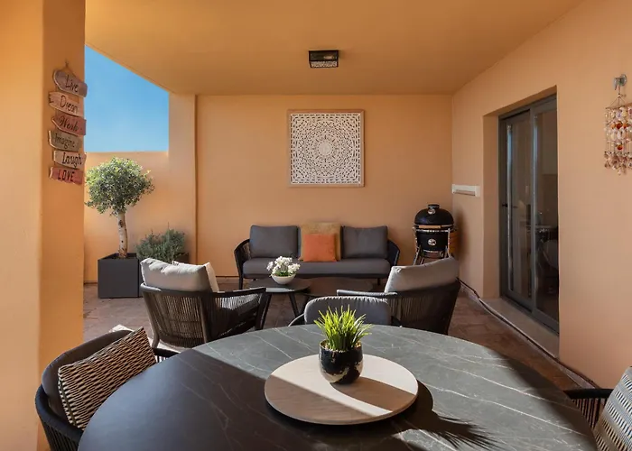 Apartment Deluxe 2-bedroom With Breathtaking Views *